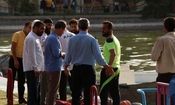 خودکشی پیرمرد تبریزی در استخر ائل گلی