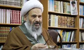 آیت الله عبدالنبی نمازی درگذشت 

