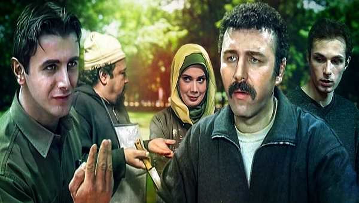 جای خالی همسایگیهای شیرین سریالی