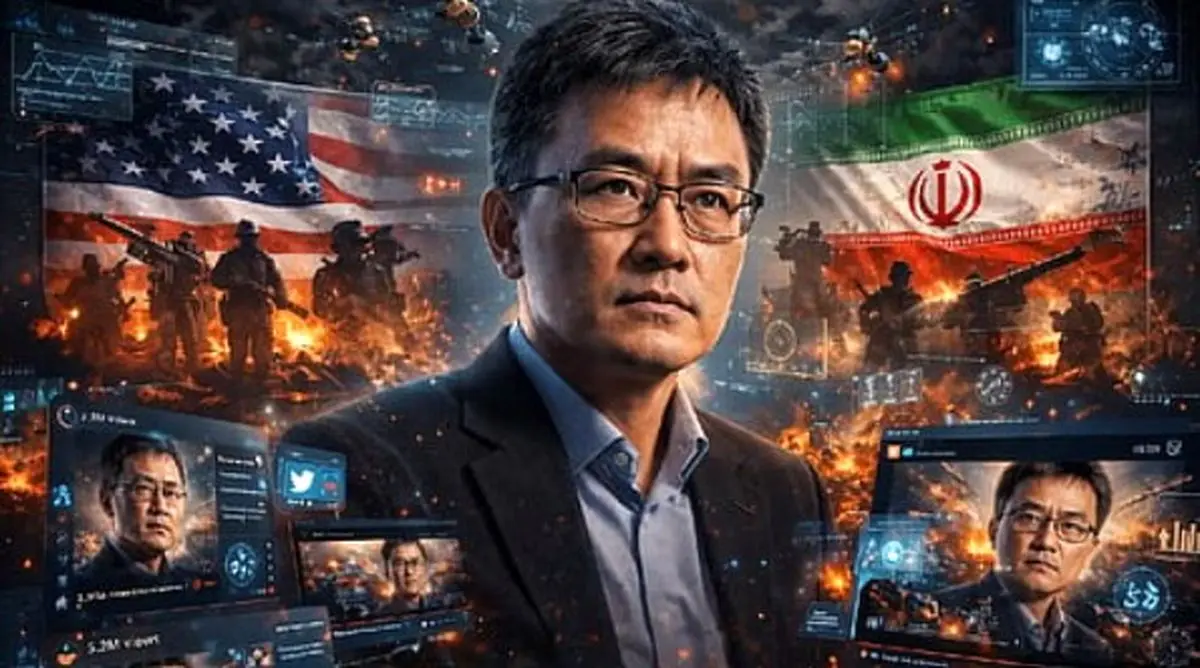 پیش‌بینی جنجالی «نوستراداموس چین» درباره جنگ | ترامپ باید نگران باشد