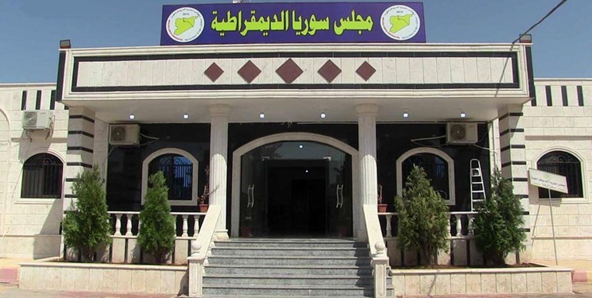 اربیل از ورود سران کُردهای سوریه به خاک عراق ممانعت به عمل آورد