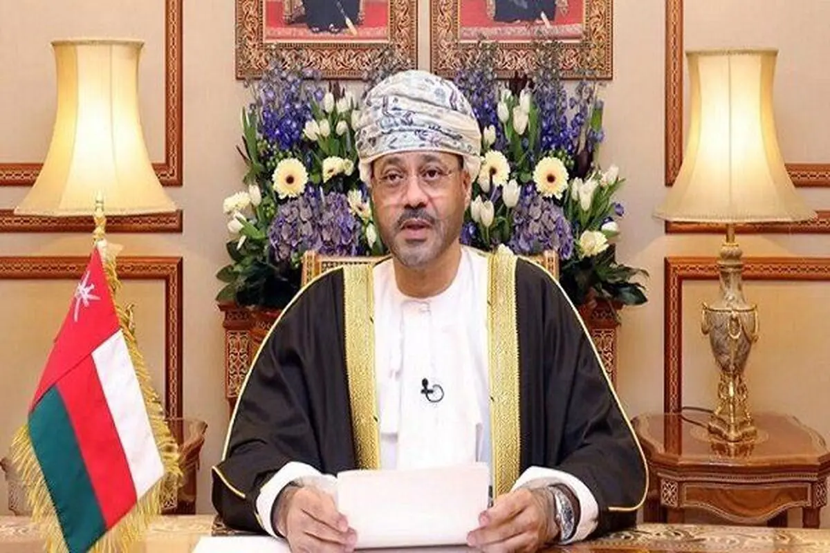 وزیر خارجه عمان: آمریکا و سوریه پیام مبادله کردند

