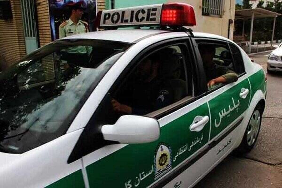 نجات از خودکشی با اقدام به موقع پلیس در پاکدشت