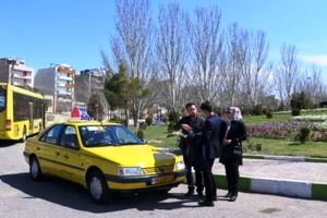 نرخ کرایه تاکسی‌ های شیراز در شورای شهر تعیین شد
