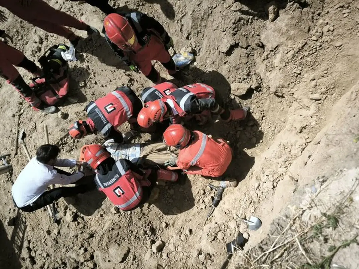 مرگ کارگر ۴۵ ساله در شهرک صنعتی کلات مشهد