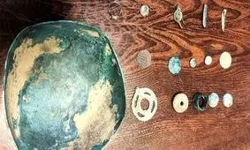 جزئیات کشف اشیای تاریخی هزاره قبل از میلاد در کردستان