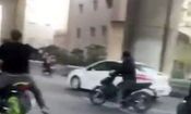 توضیحات رسمی پلیس پایتخت در مورد ویدیوی سرقت و تیراندازی در بزرگراه صدر/ ویدئو