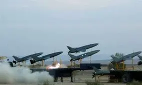 دور جدید حملات پهپادی به محل استقرار هواپیماهای سوخت‌رسان رژیم صهیونی