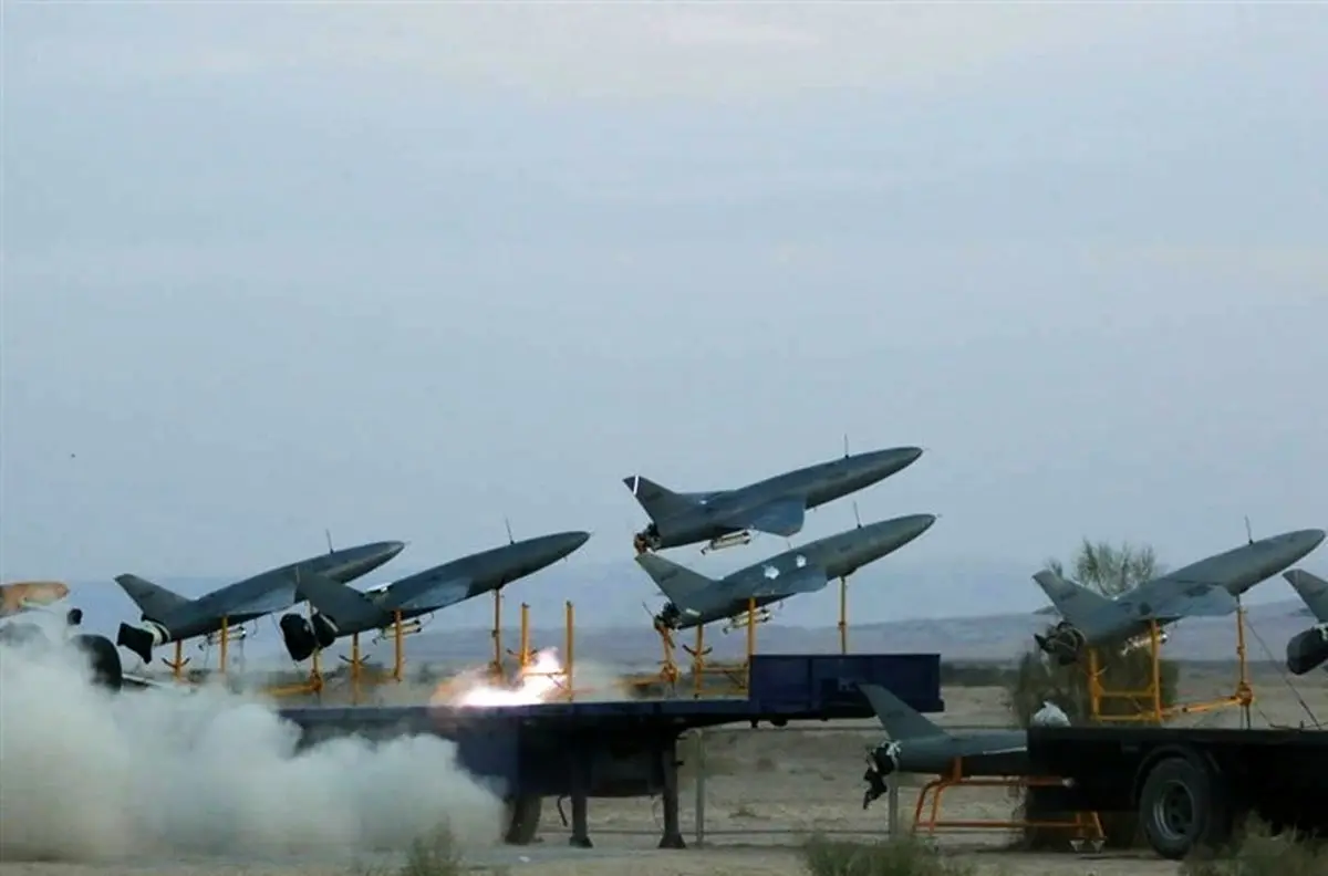 دور جدید حملات پهپادی به محل استقرار هواپیماهای سوخت‌رسان رژیم صهیونی