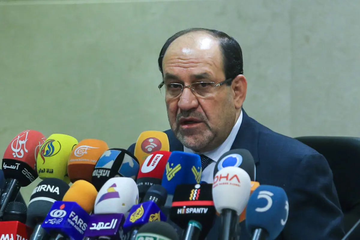 عراق مضمون پیام واشنگتن درباره نوری المالکی را فاش کرد