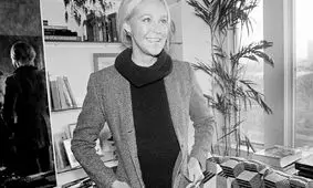 همسر کندی درگذشت