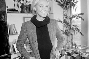 همسر کندی درگذشت