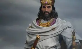 حضور کوروش کبیر در بازی Age of Empires/ ویدئو