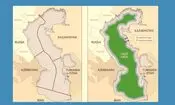 چرا نمایندگان با الحاق ایران به کنوانسیون خزر مخالف‌اند؟/ حاجی‌دلیگانی: سهم ایران به ۳.۵ درصد کاهش می‌یابد/ با اصل ۷۸ قانون اساسی مغایر است