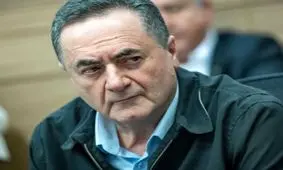 تلفن وزیر جنگ اسرائیل هک شد/ عکس