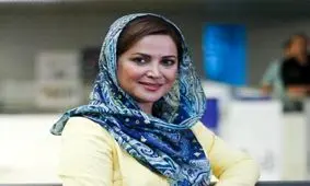 عکسی قدیمی از همسر کمند امیر سلیمانی