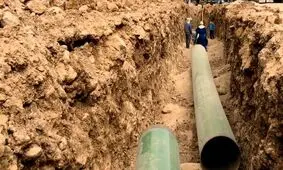 نشت لوله مواد نفتی جان یک نفر را گرفت