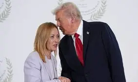 نقش ایتالیا در جنگ آمریکا علیه ایران جنجال به پا کرد/ ویدئو