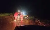 ۲ شهروند مینودشتی در سیلاب مفقود شدند

