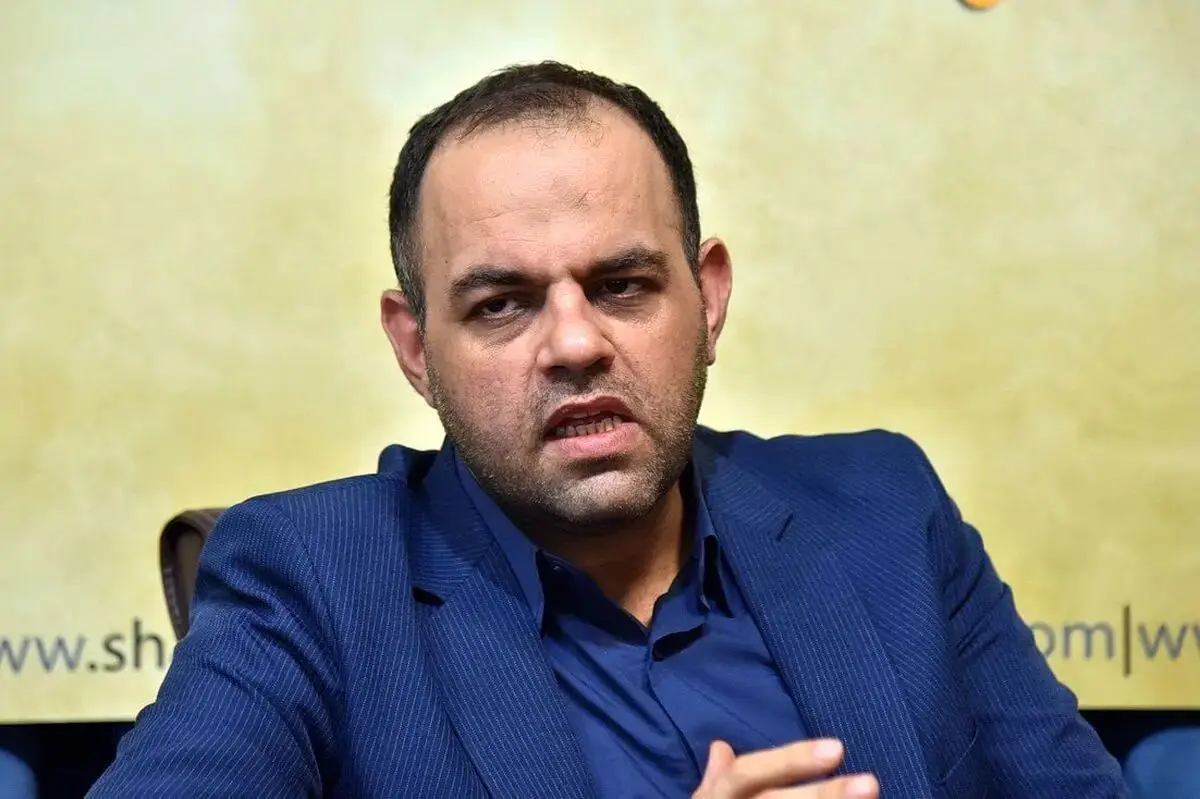 فواد صادقی بازداشت شد

