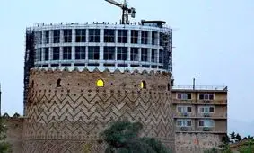 سایه بی‌تفاوتی مسئولان میراث فرهنگی بر گردشگری فارس