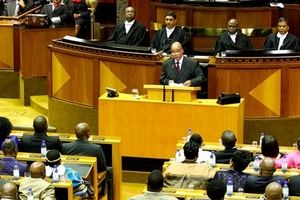 رأی قاطع پارلمان آفریقای جنوبی به قطع کامل روابط با اسرائیل

