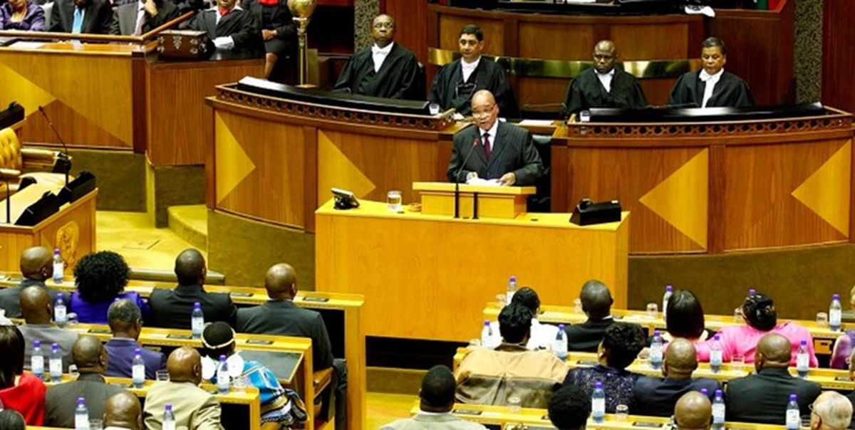 رأی قاطع پارلمان آفریقای جنوبی به قطع کامل روابط با اسرائیل

