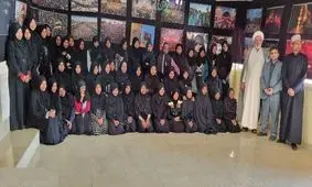 برگزاری نمایشگاه «حب الحسین یجمعنا» در ماداگاسکار

