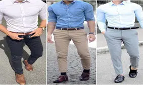 درخواست جریمه سنگین برای بدحجابی آقایان