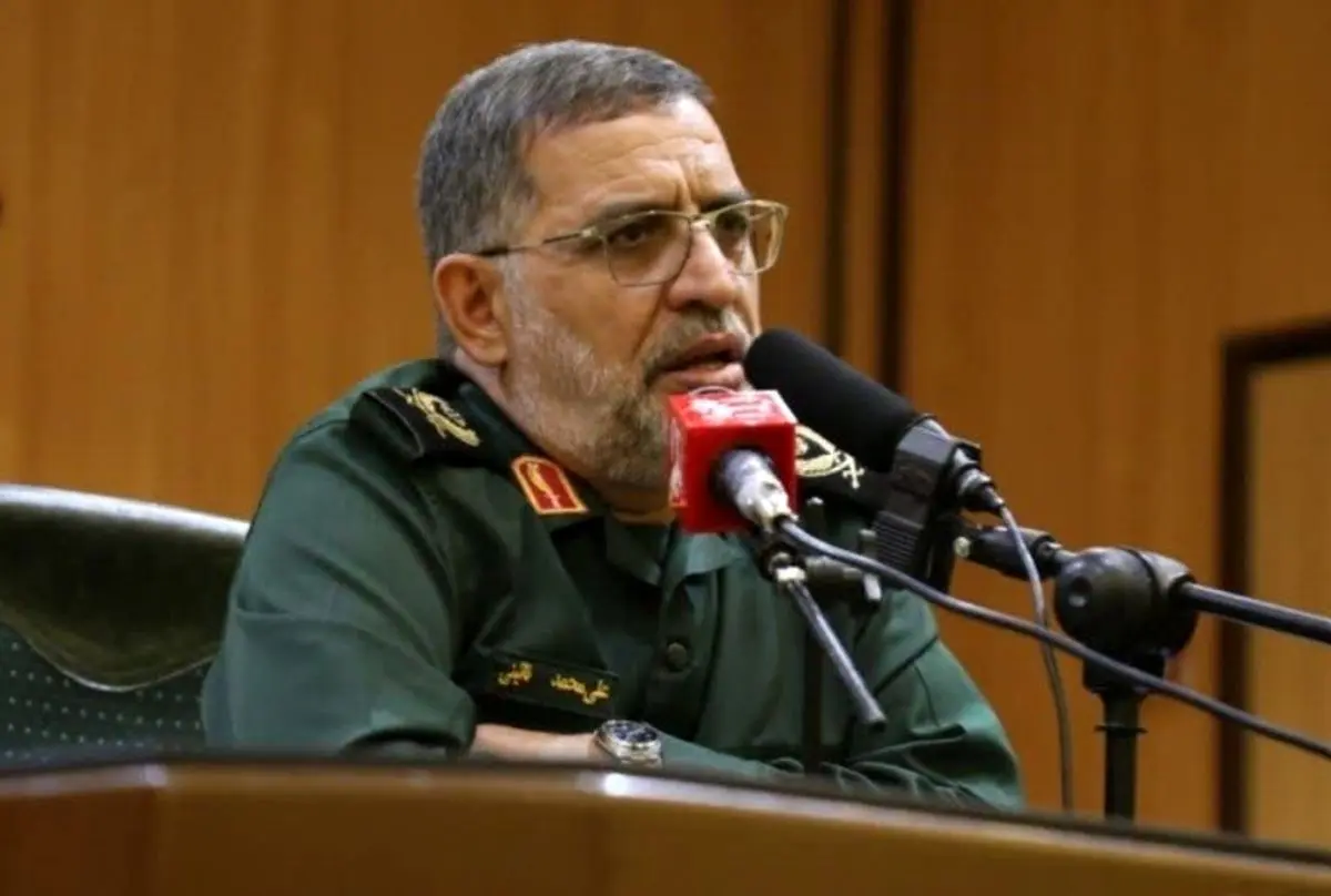 سخنگوی سپاه: آماده‌ایم که حداقل تا ۶ ماه آینده جنگ تمام عیار را ادامه دهیم 