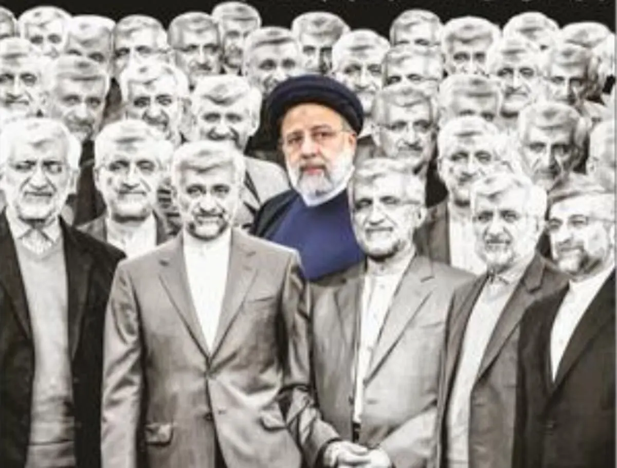 امپراتوری سعید جلیلی در دولت رئیسی

