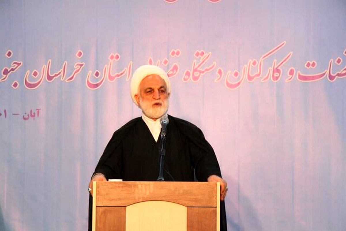 محسنی اژهای: با قانون، عدل و به دور از احساسات با موضوع اغتشاشات برخورد خواهد شد