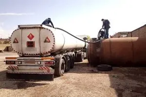 کشف 40 هزار لیتر سوخت قاچاق در آب‌های میناب