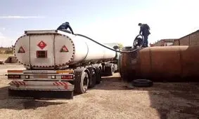 کشف 40 هزار لیتر سوخت قاچاق در آب‌های میناب