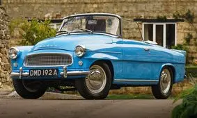 فلیشیا؛ نمادی از خوشبختی در یک کشور کمونیستی/ تصاویر