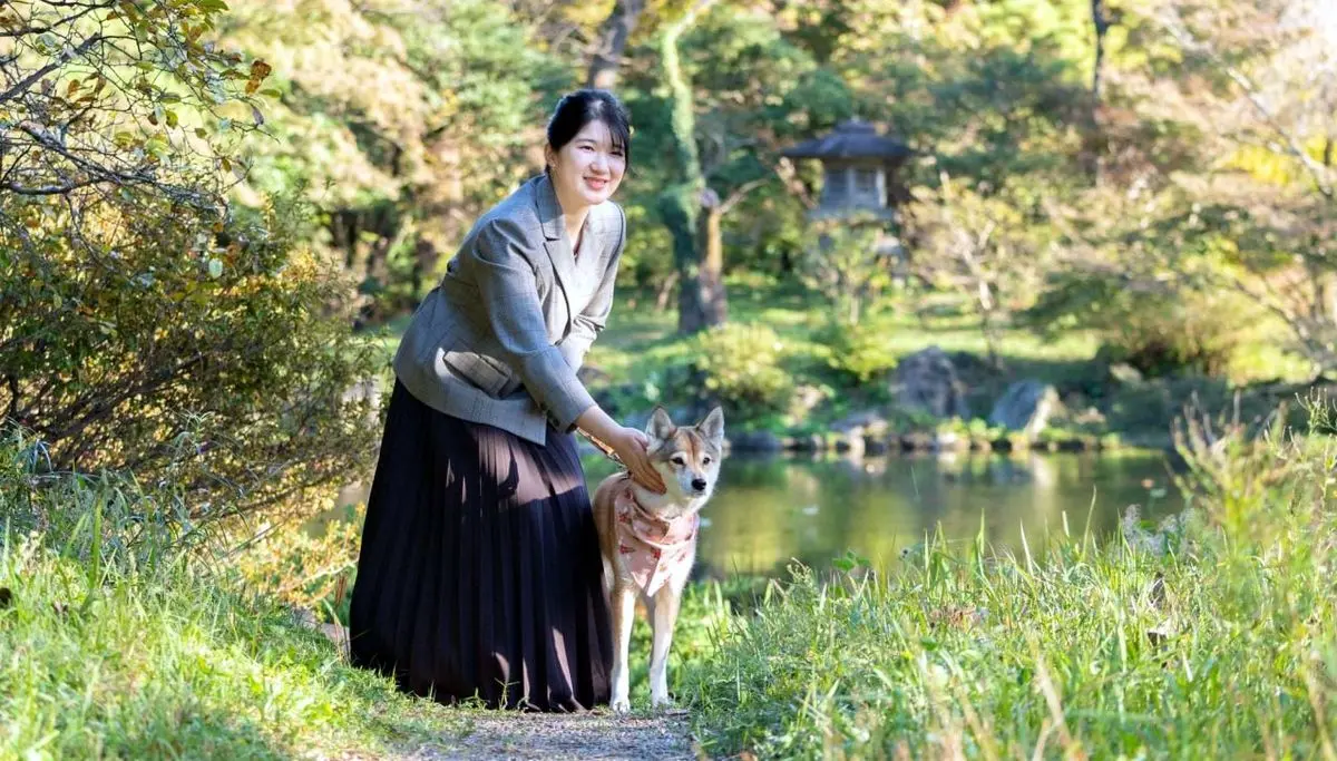 پرنسس خجالتی | زنی که محبوب‌تر از پادشاه است و می‌تواند سلطنت را نجات دهد | پرنسس آیکو کیست؟