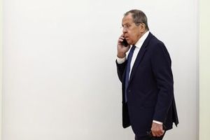 واکنش لاوروف به اعلام رسمی توافق پایان جنگ میان حماس و اسرائیل