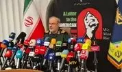 سخنگوی سپاه: اینکه می‌گویند ایران به دنبال سلاح هسته‌ایست، دروغ قرن است/ آمریکا هرگز نمی‌تواند مراودات ما با همسایگان را مسدود کند/ نامه ما به دولت آمریکا هیچ تاثیری ندارد برای همین به مردم این کشور نامه نوشتیم