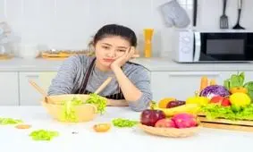 سه رژیم غذایی که برای خانم ها مناسب نیست 