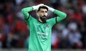 لایحه جدید پرسپولیس به استیناف برای پرونده بیرانوند

