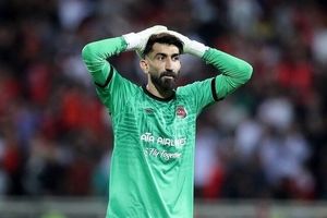 لایحه جدید پرسپولیس به استیناف برای پرونده بیرانوند

