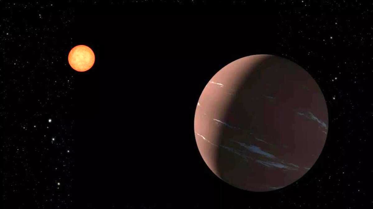کشف یک «اَبَر زمین» در فاصله ۱۳۷ سال نوری از زمین

