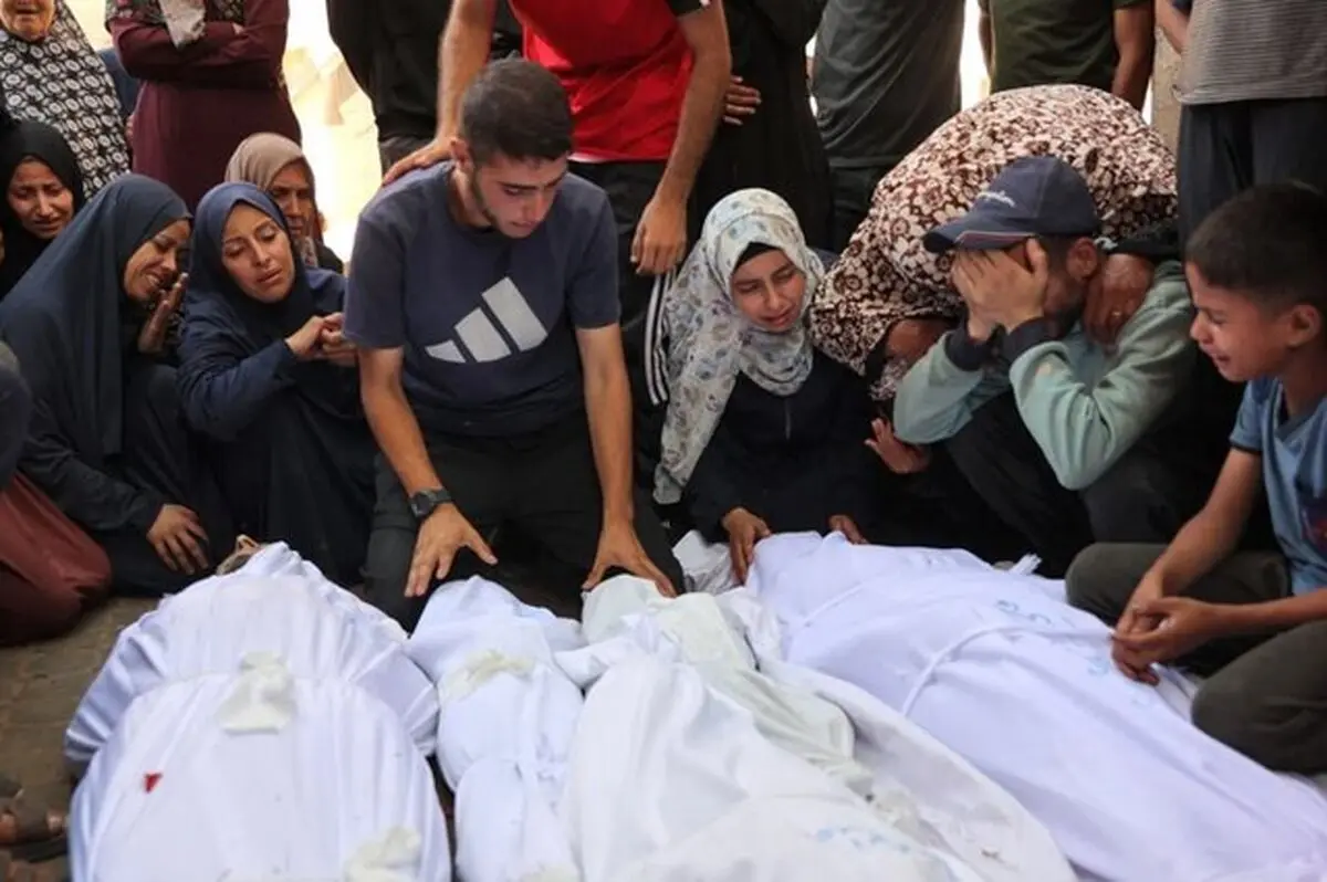 شهادت ۶۹ نفر در ۲۴ ساعت گذشته در غزه


