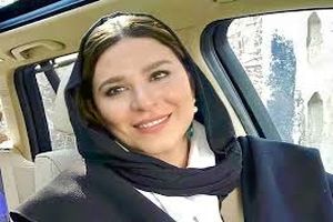 استایل پاییزی سحر دولتشاهی