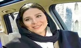 استایل پاییزی سحر دولتشاهی