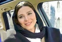 استایل پاییزی سحر دولتشاهی