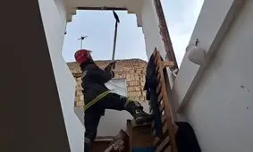 انفجار منزل مسکونی در مشهد ۴ مصدوم بر جا گذاشت
