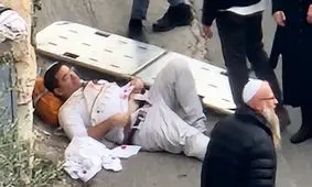 عملیات شهادت طلبانه دیگری در قدس اشغالی/ ۲ شهرک‌نشین زخمی شدند

