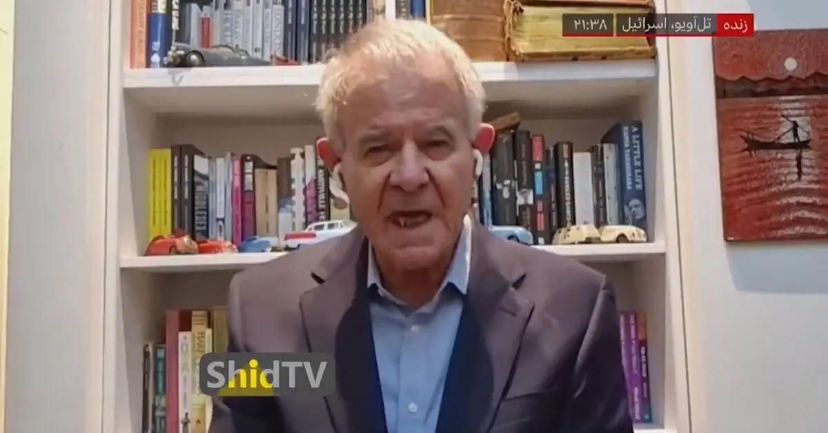 اعتراف انفجاری مقام ارشد موساد: تصور سقوط ایران با جنگ هوایی و چند هزار مخالف، یک توهم احمقانه بود | ببینید