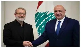 پیام جوزف عون به ایران